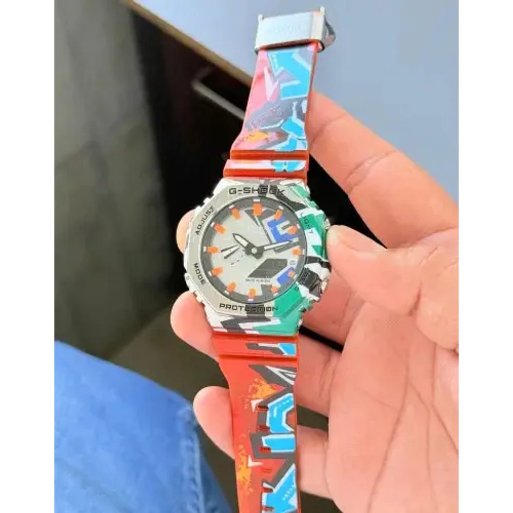Gshock Red