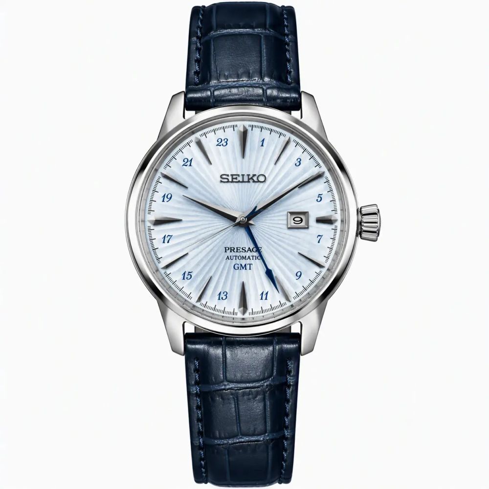 Seiko Presage CockTail Time GMT