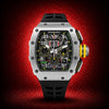 Richard Mille RM 11 03 Black Silver