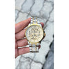 Rollex automatic skeleton open heart open back