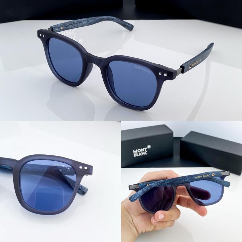 MONT BLANK BLUE 5142-56