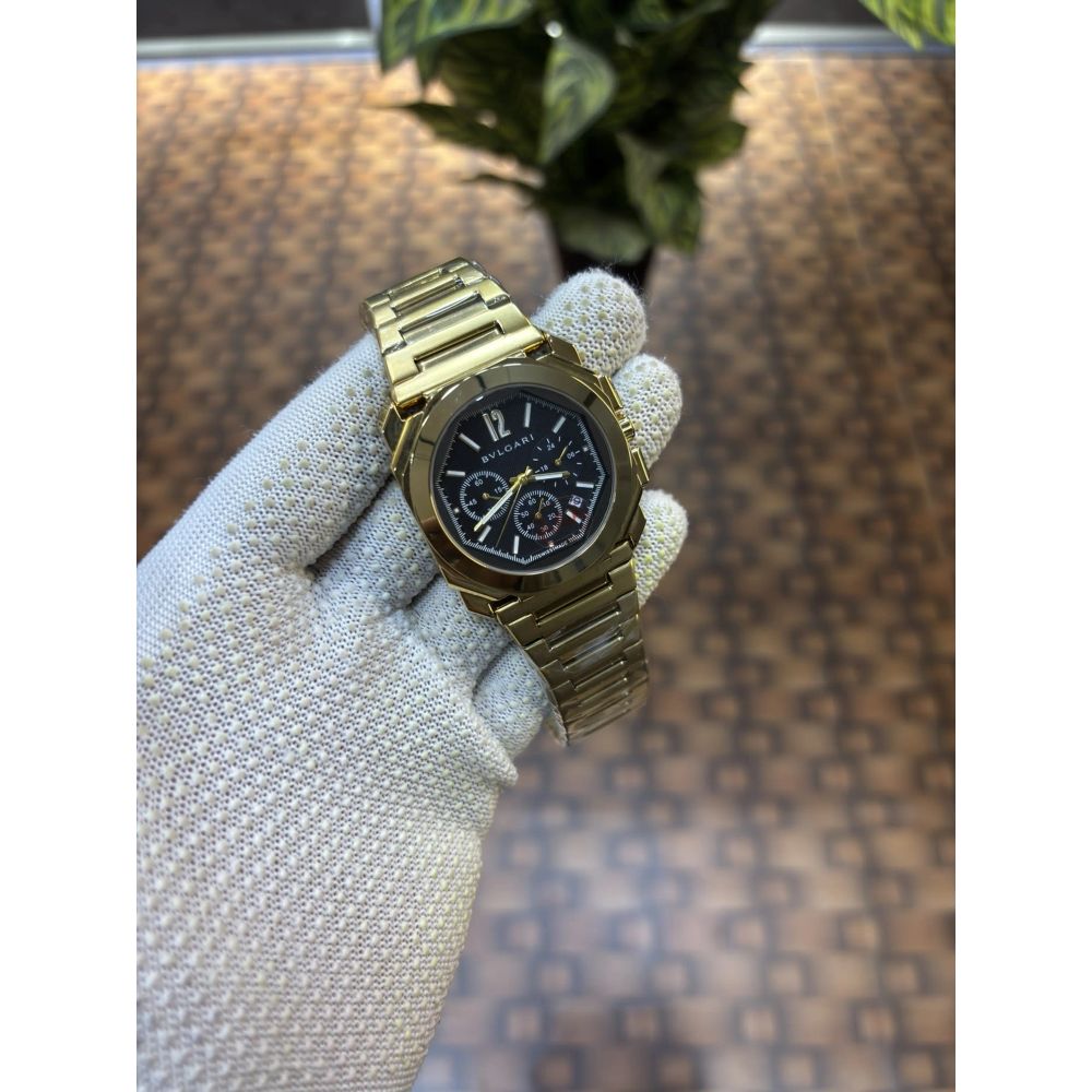Bvlgari Octo Finissimo chronograph
