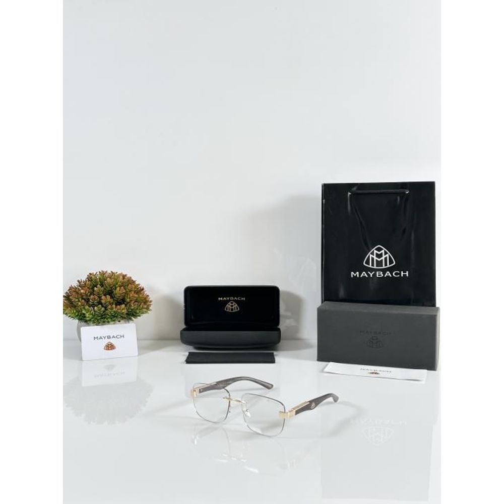 Maybach X Maybahe 1030 Gold Day Night Color Changing Glass
