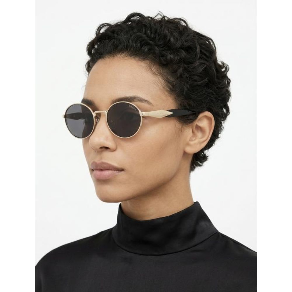 Pradda WMNS 5279 Gold Black