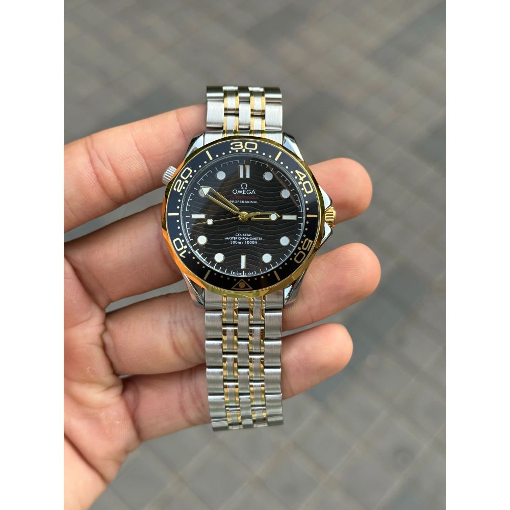 Omeg a Seamaster Automatic