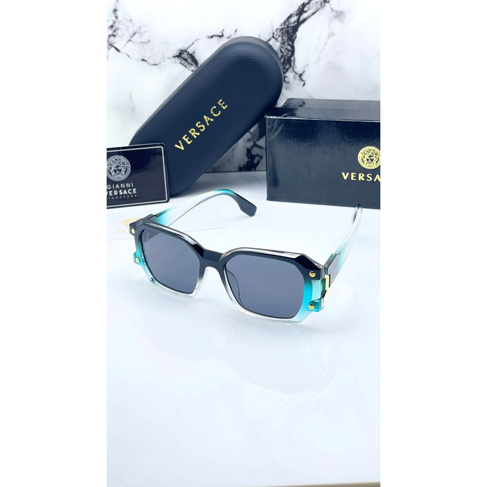 Versace 144 black blue