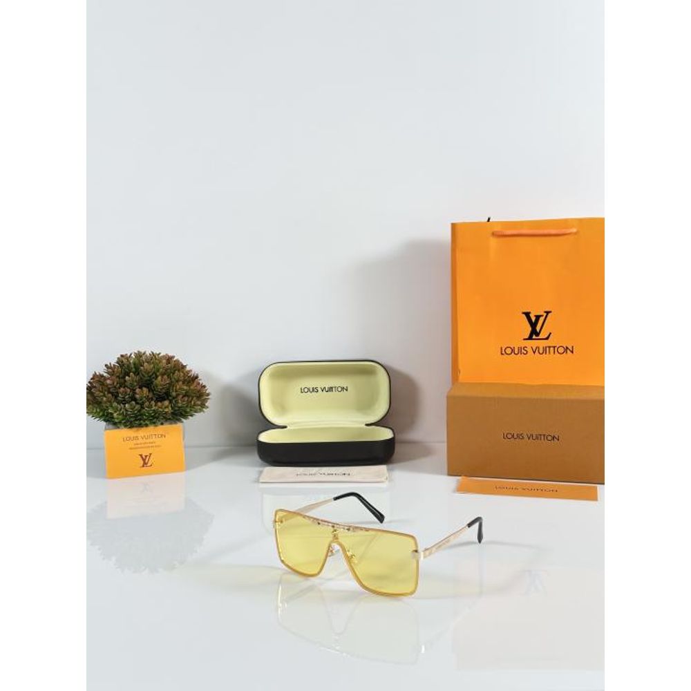 LV 0314 Gold Yellow