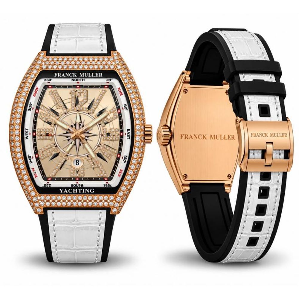 Franck muller Diamond
