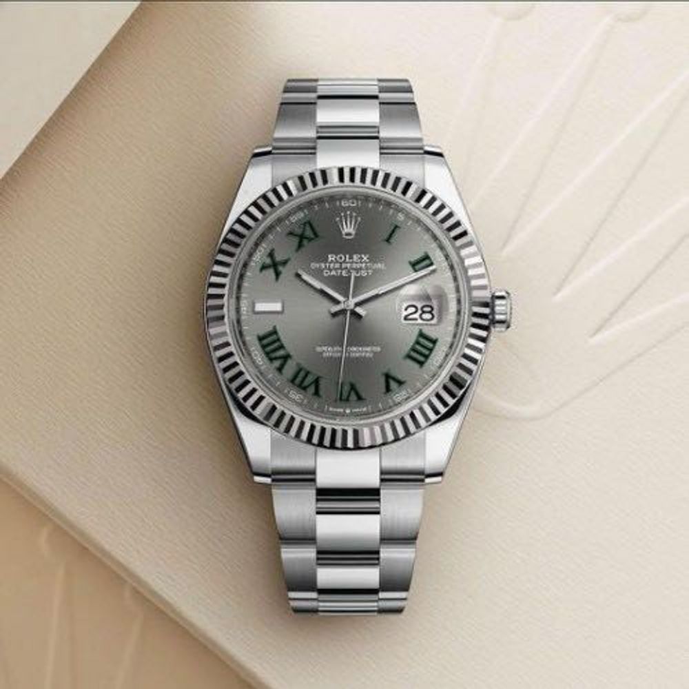 Rollex Datejust automatic