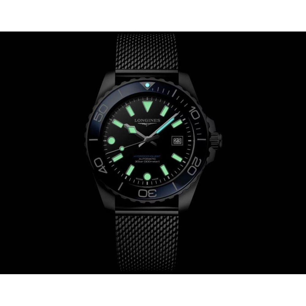 Longinez Hydroconquest 2026 Latest Arrival Automatic Premium P34