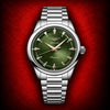 Longinez Conquest Heritage Stainless Steel 40mm Automatic