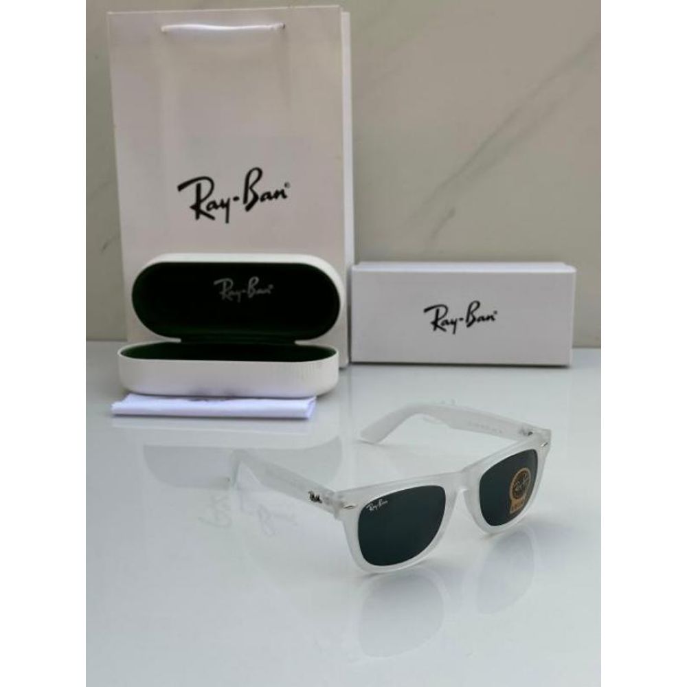 REY BAN SUNGLASS D-49