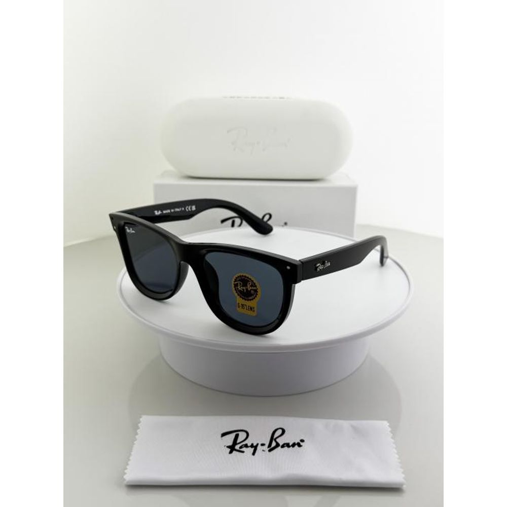 RAYBA BLACK REVERSE 0502