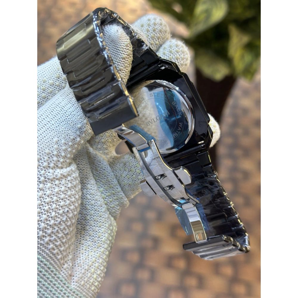 Bvlgari Octo Finissimo chronograph
