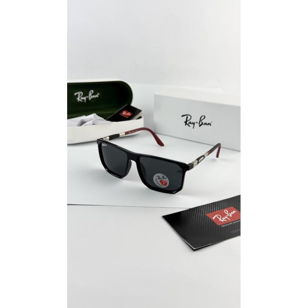 RAYBA red & black_1139