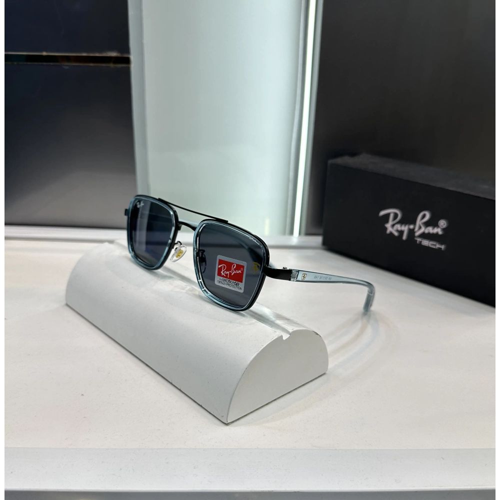 RayBan All Blue Premium Shades 06