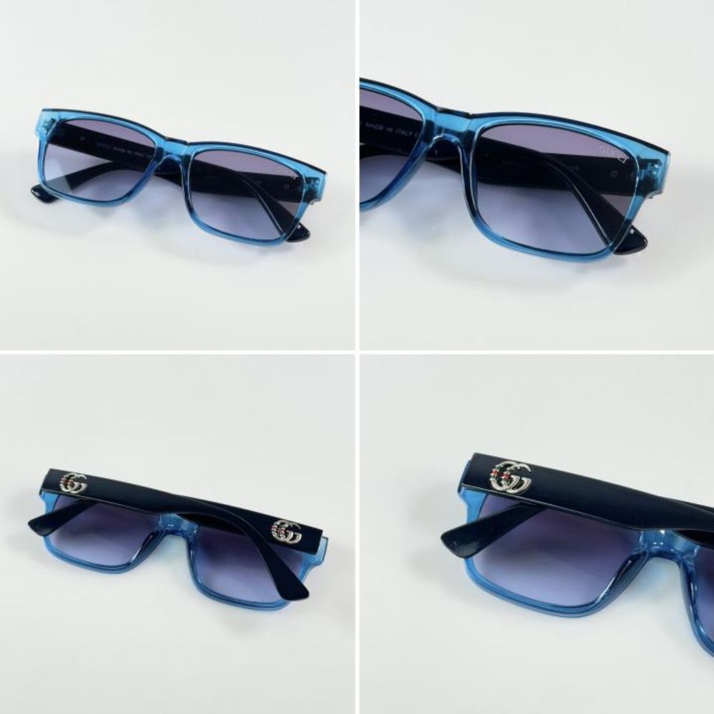 Guchi 0010 Blue