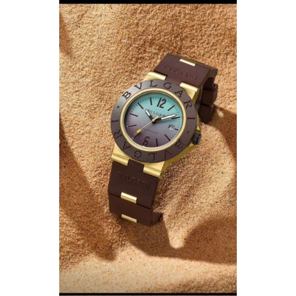 Bvlgari Aluminium