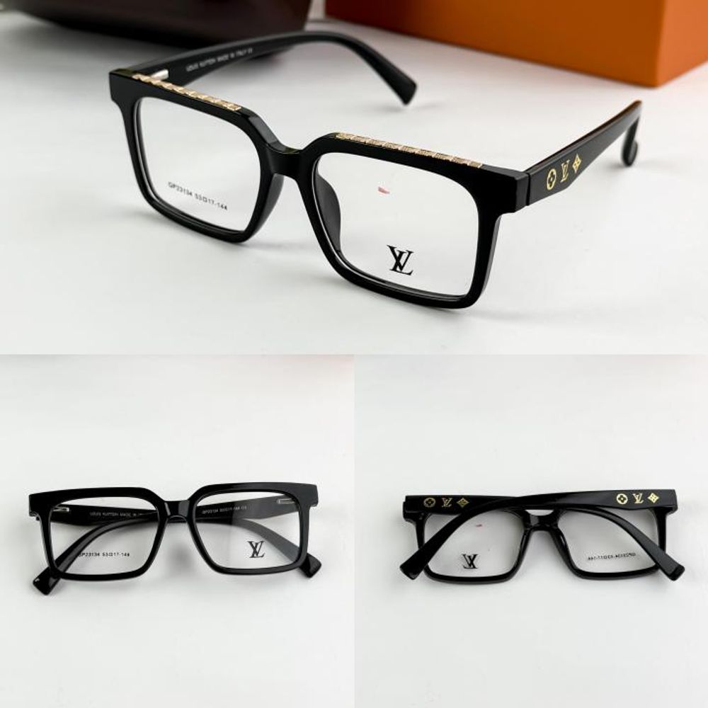 Loius vutton black plano_23134