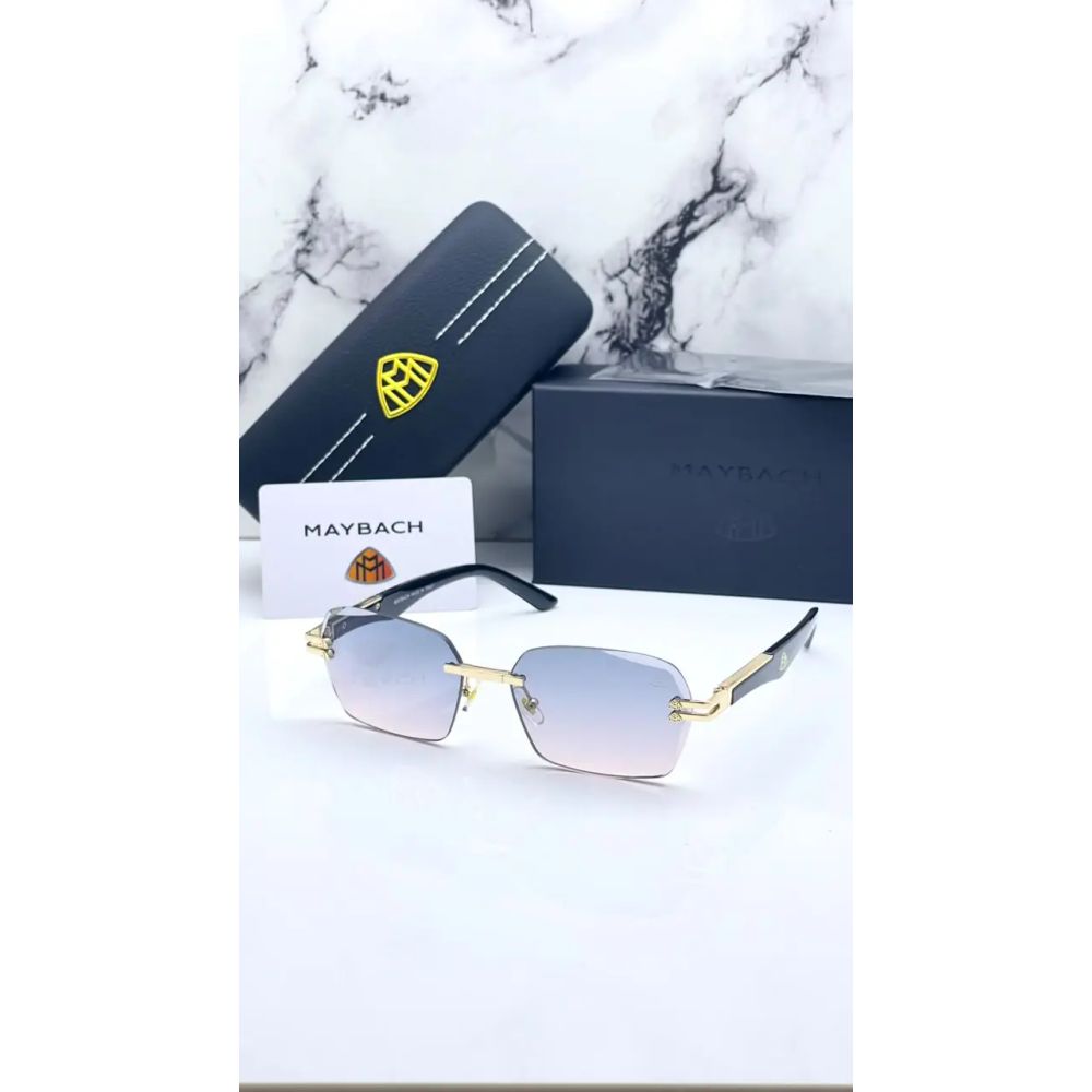Maybach 2571 gold sea blue