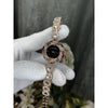 Cartie r RoseGold Black Diamond Premium Ladies Watch