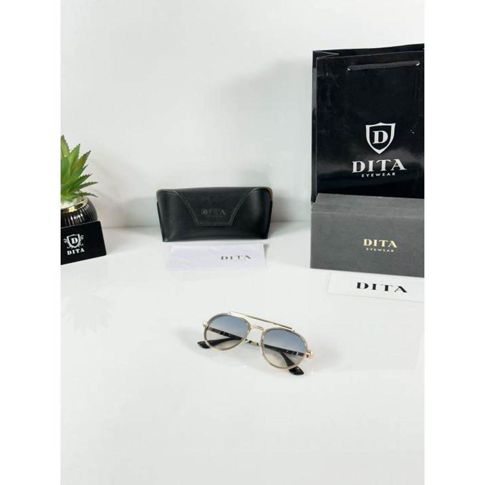 Dita 327 Gold Green DC
