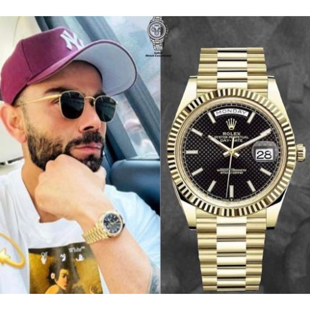 Rollex Daydate automatic