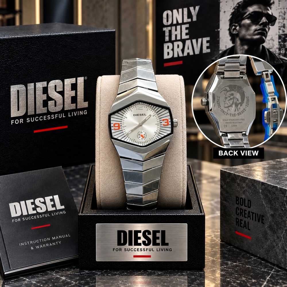 Diesel 10 Bar