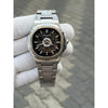 Patek Phillip Silver Black