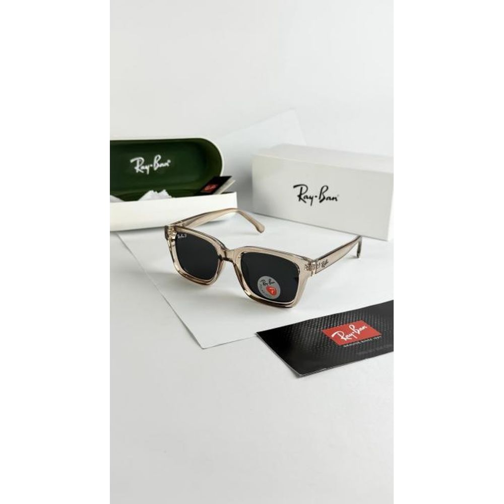 RAYBA brown black-7701-61