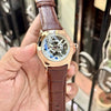 Coru_m Big Bubble Rose White Brown