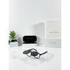 Marc Jacobs 1005 Flip Mate Black White