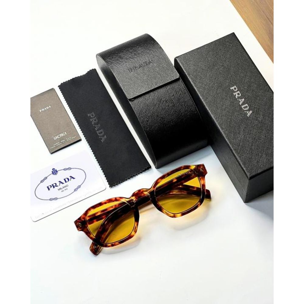 Prad 331 tiger yellow