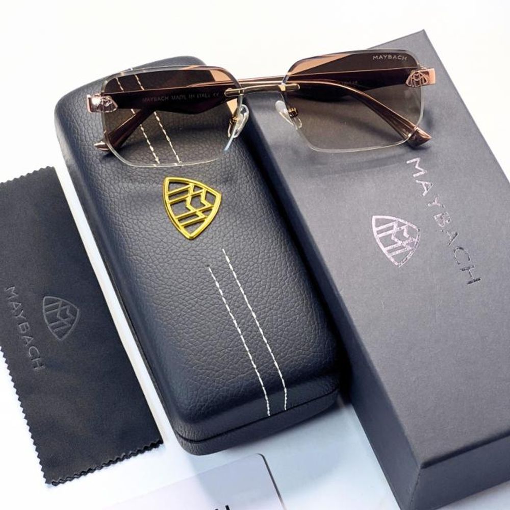 Maybac 9840 gold (copper) brown