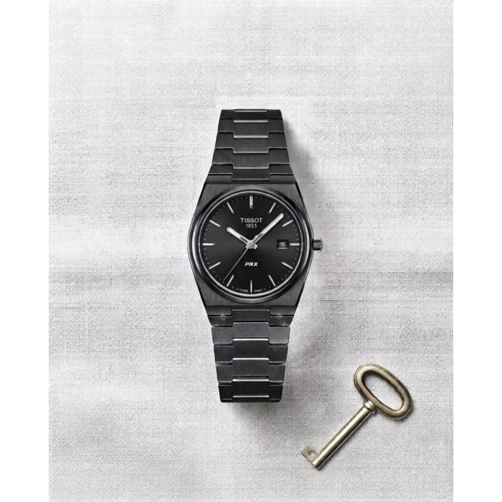 Tissoo_t 1853 PRX Full Black