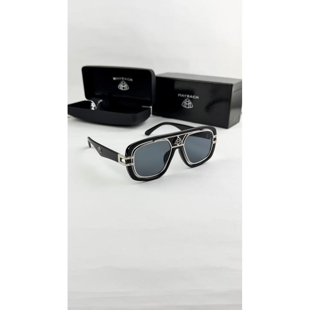 MAYBACH SILVER BLACK  7339