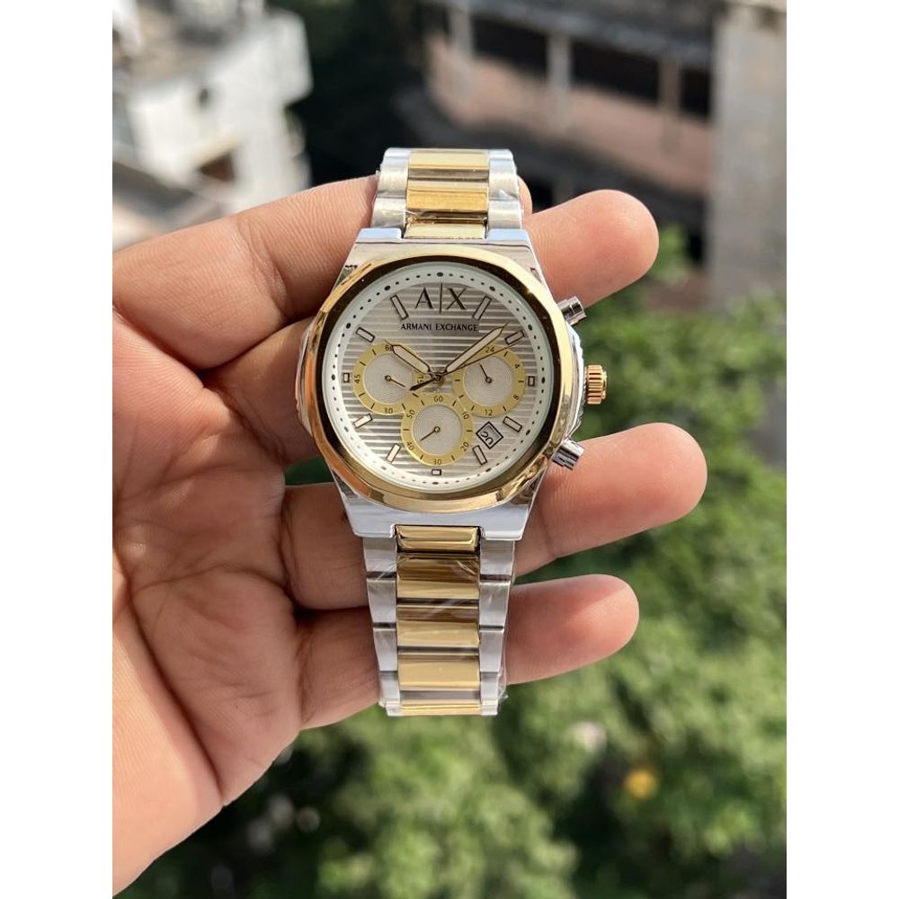 ARMA EXCHANGE ALL CHRONO WORKING PREMIUM WATCH