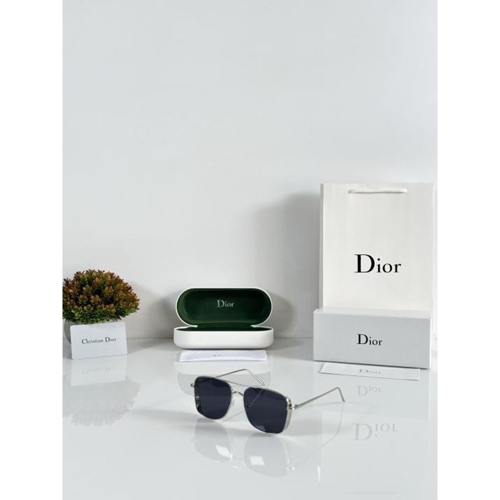 CD 8287 Silver Black