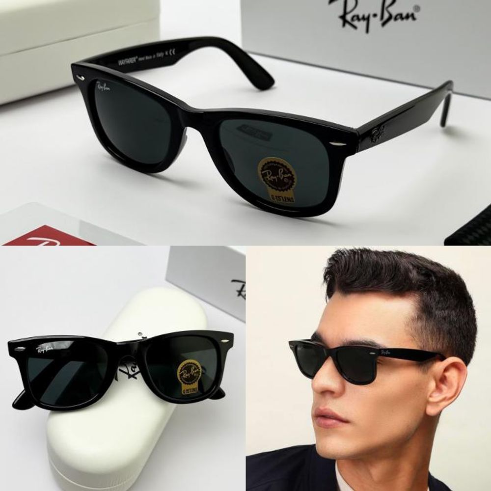 Rey ban 2140 black