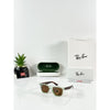 Rayba Reverse 0502 Water Green Tiger Brown
