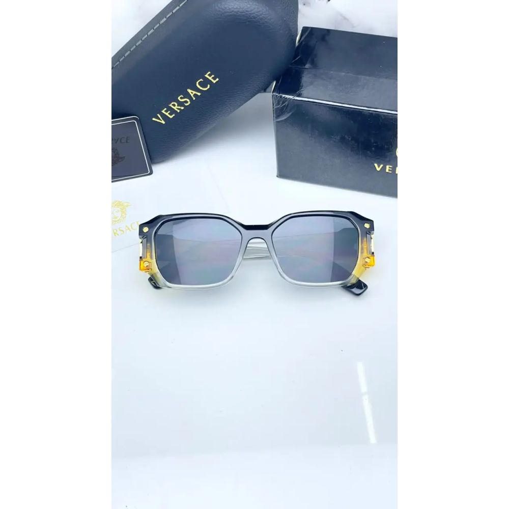 Versace 144 black yellow