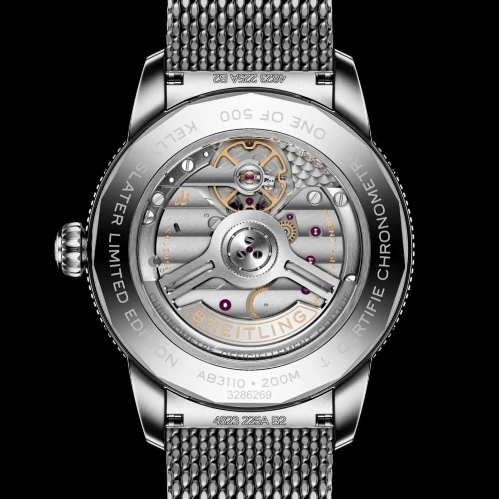 BREITLING SUPEROCEAN HERITAGE B31 AUTOMATIC 40 KELLY SLATER