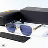 Maybac 292 gold black