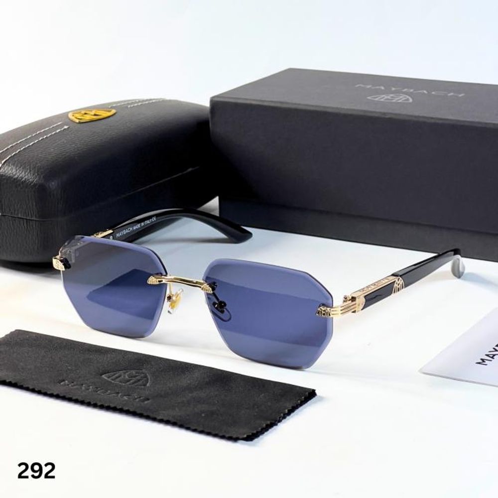 Maybac 292 gold black