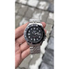 Seiko GMT Sport Back Open