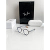 Rey ban grey frame 3675