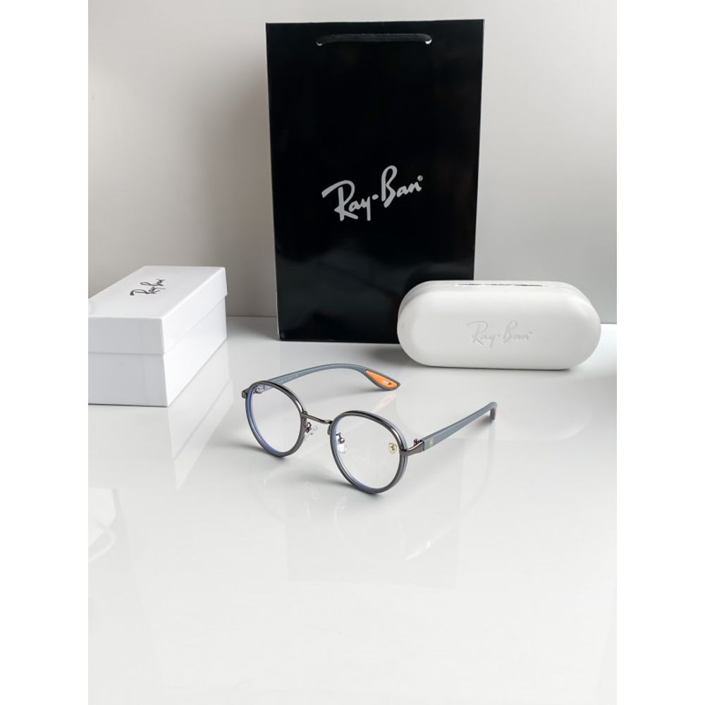Rey ban grey frame 3675