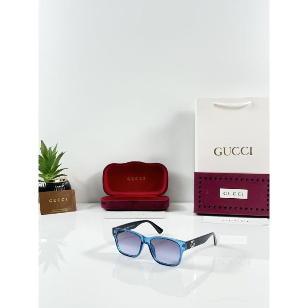 Guchi 0010 Blue