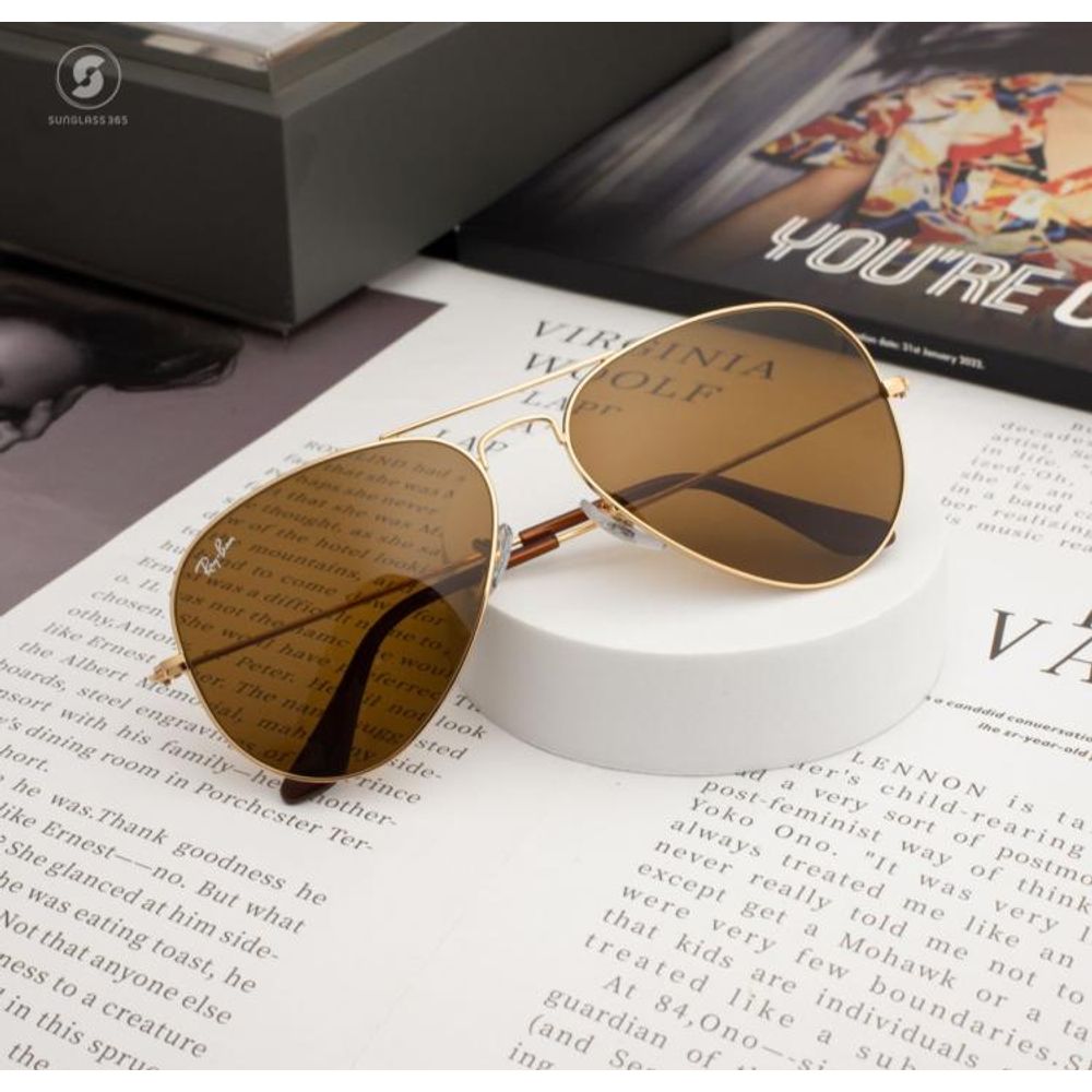 Rayba 3025 gold brown