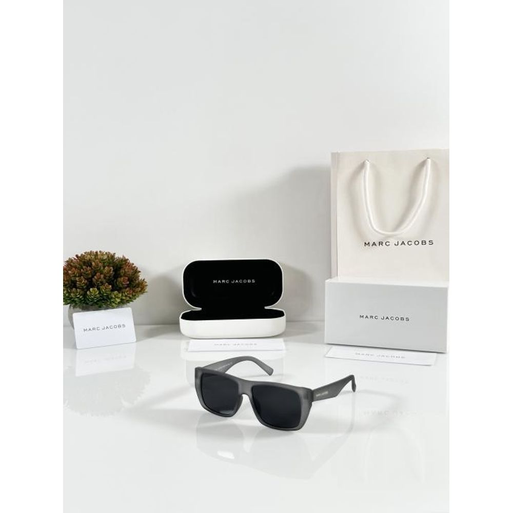 Marc Jacobs 6801 Grey Black